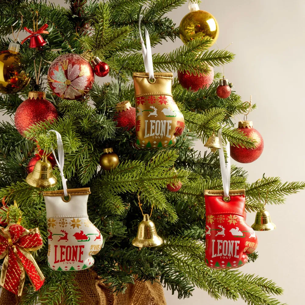 Kit Luvas de Natal Leone KIT23X