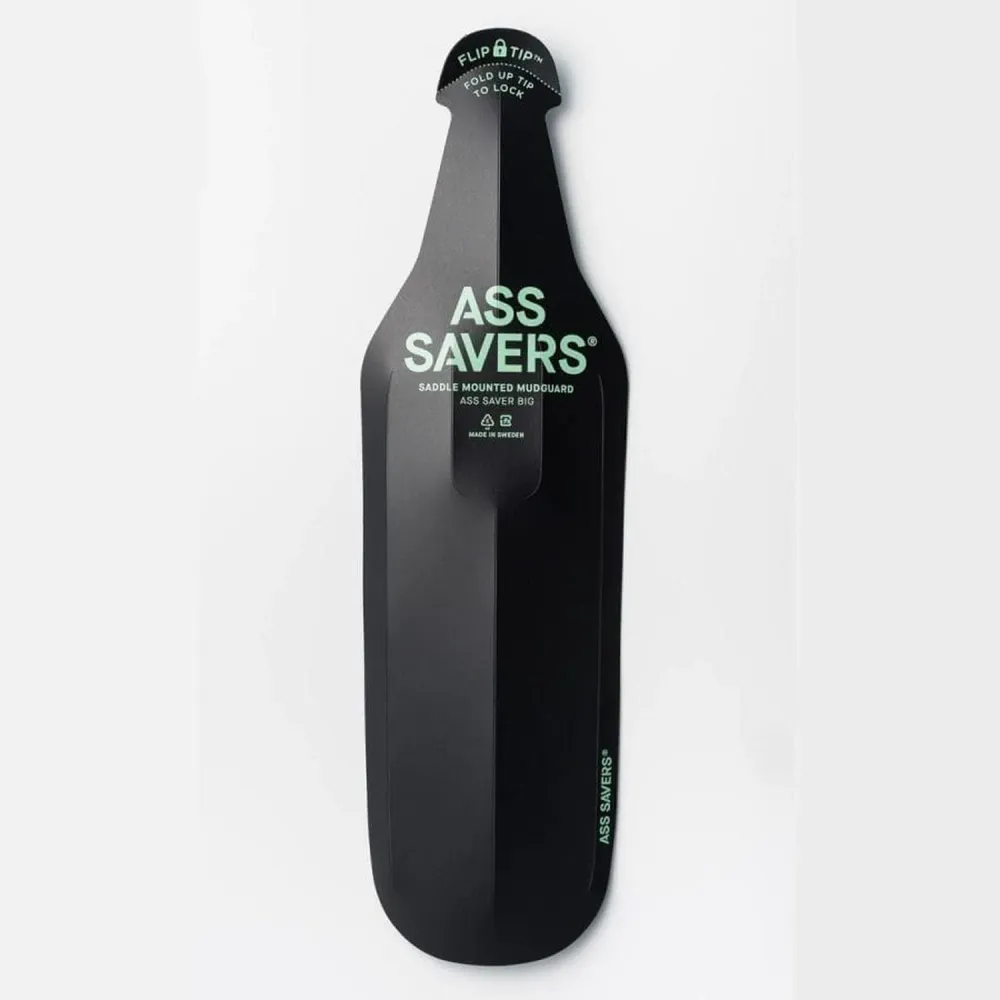 Guardabarros Ass Saver Big Negro