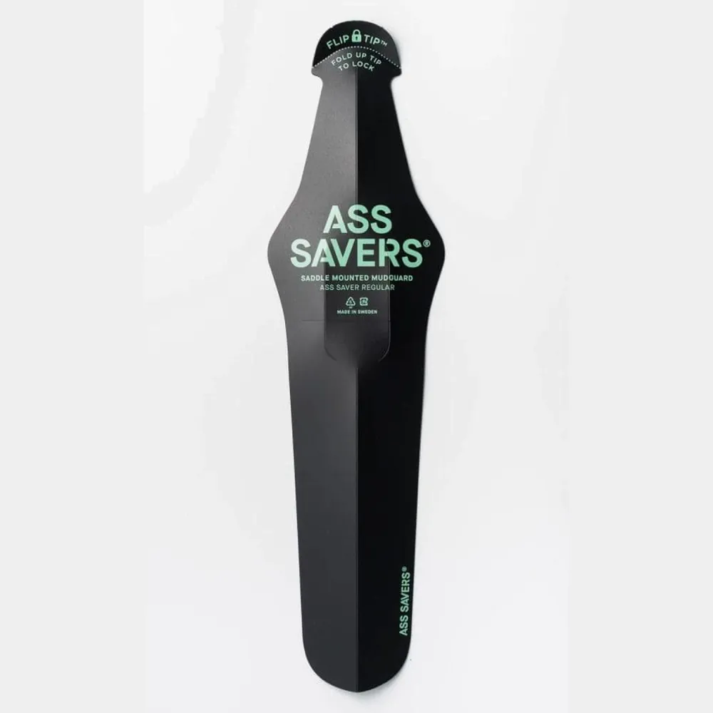 Guardabarros Ass Saver Regular Negro