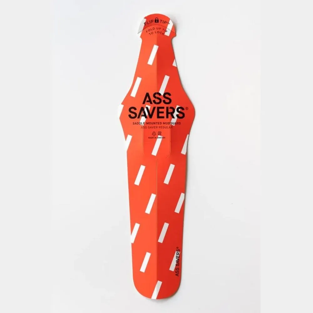 Guardabarros Ass Saver Regular Negro