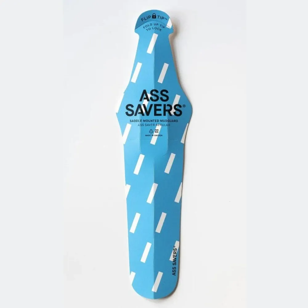 Guardabarros Ass Saver Regular Negro