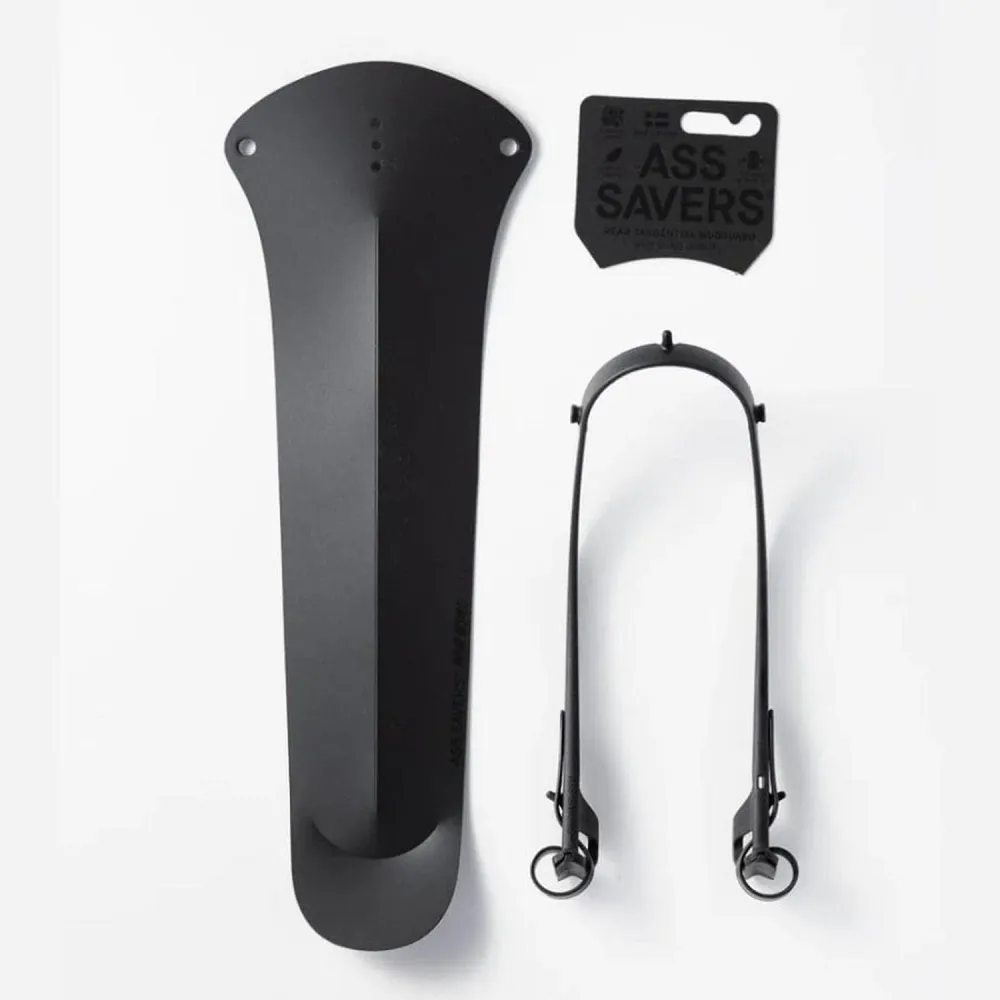 Guardabarros Ass Saver Win Wing 2 Gravel Black