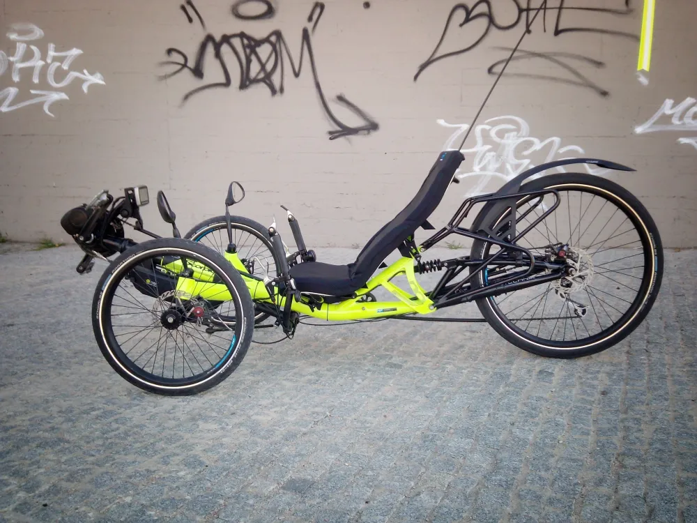 Guardabarros Zéfal RS75