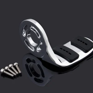 Chefe de aceleração da Kuryakyn Iso Hand Grips Harley Yamaha Honda Kawasaki Suzuki 2# genérico