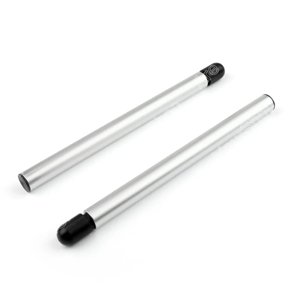 7/8" Guiador de substituição Vortex Clip On Ons, tubo de alumínio 295 mm