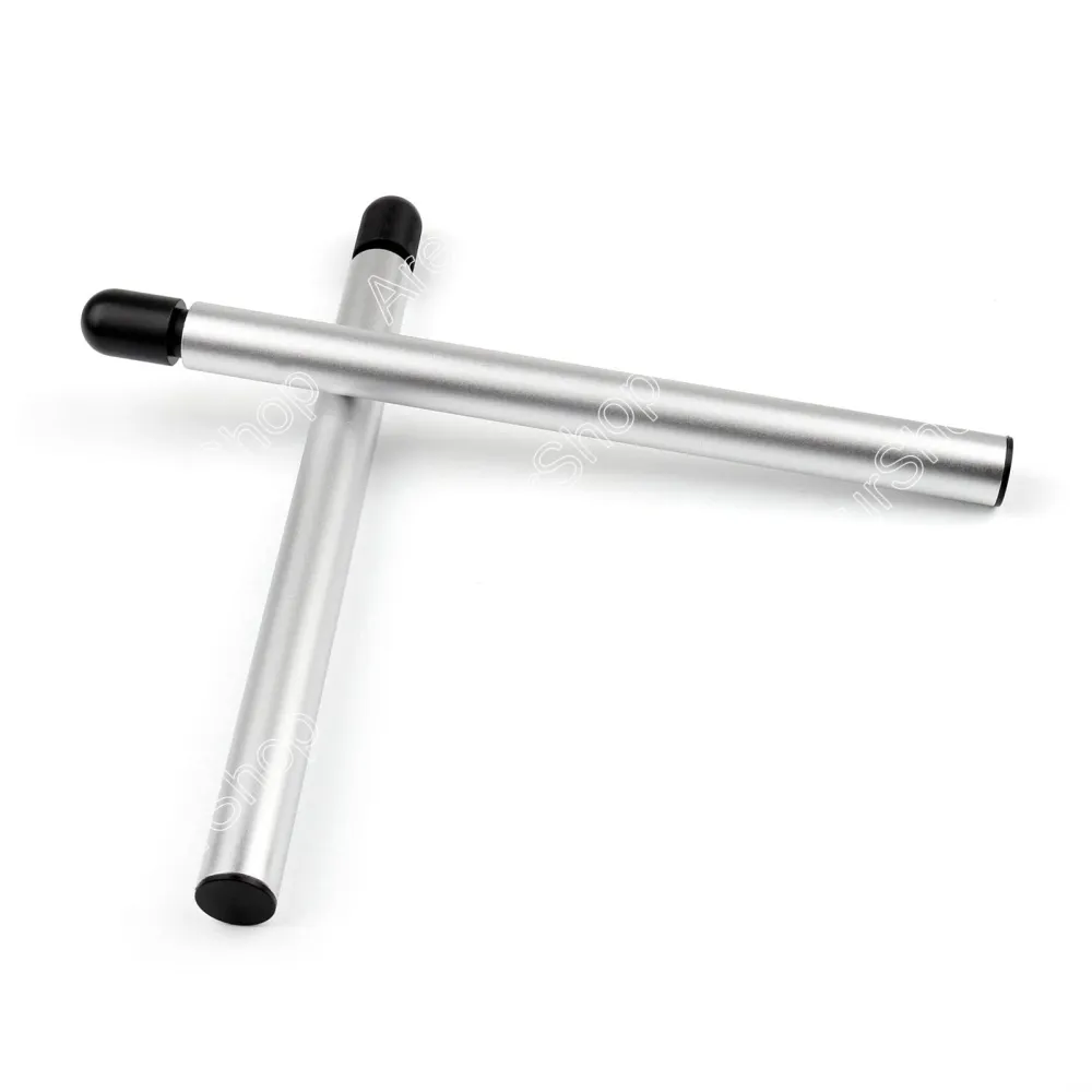 7/8" Guiador de substituição Vortex Clip On Ons, tubo de alumínio 295 mm