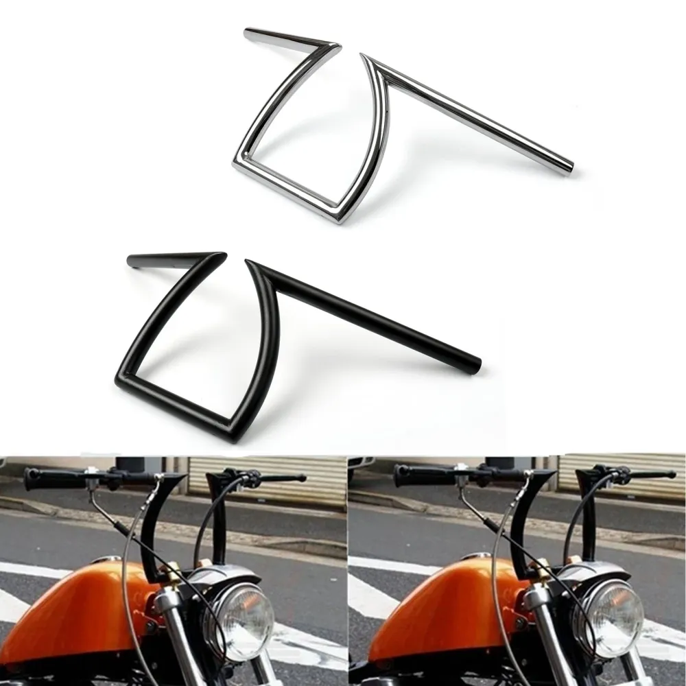 Motocicleta 7/8 Z MARCA DO MUNCHO PARA HONDA YAMAMAHA SUZUKI BOBBER GENERIC GENERIC