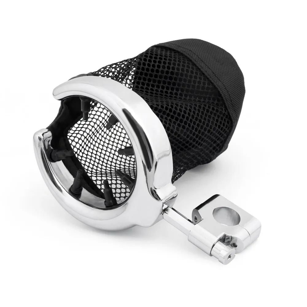 Suporte de copo de 22 mm/25mm de copo universal de motocicleta FIT HARLEY GENERIC
