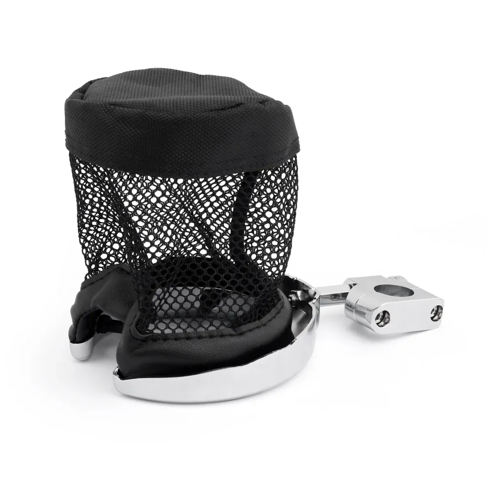 Suporte de copo de 22 mm/25mm de copo universal de motocicleta FIT HARLEY GENERIC