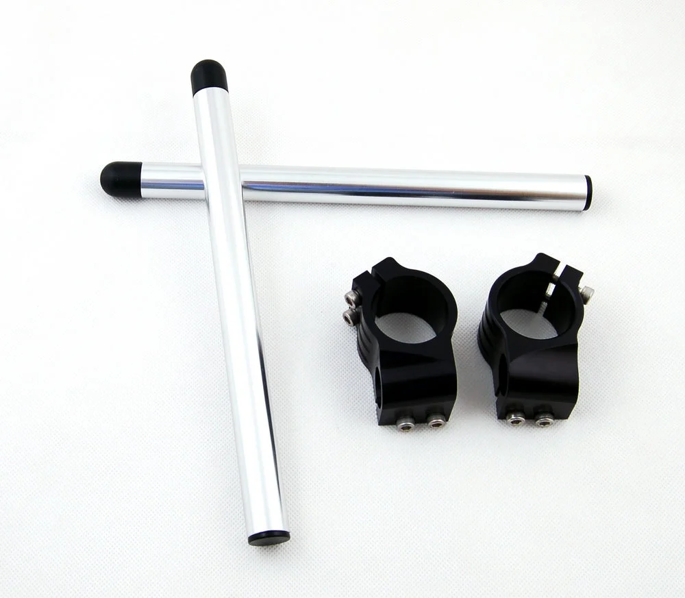 Clipe de barra de alç de 45 mm para Honda CBR600RR 03-04 CBR900RR SUZUKI GSXR600 1997-2003