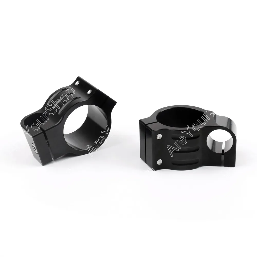 Guidão Universal Motoycycle Clip-On 35 37 41 43 45 46 48 50 51 52 53 54 mm genéricos genéricos
