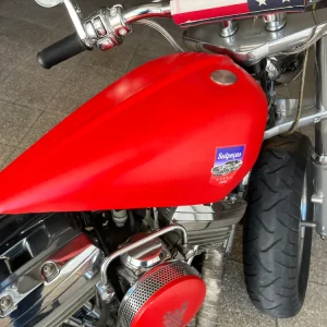 Harley-Davidson Dyna Super Glide