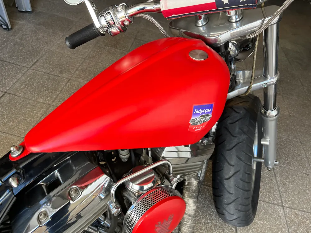 Harley-Davidson Dyna Super Glide