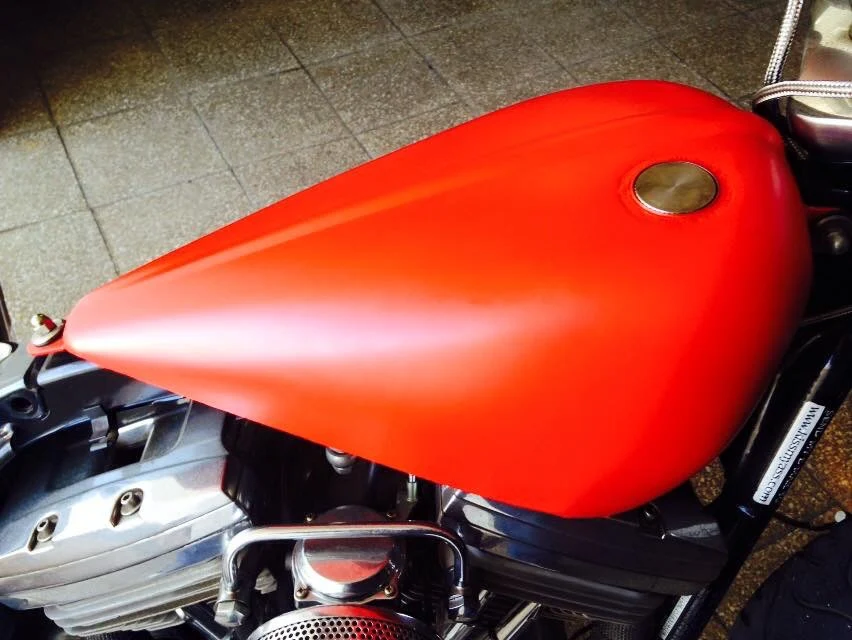 Harley-Davidson Dyna Super Glide