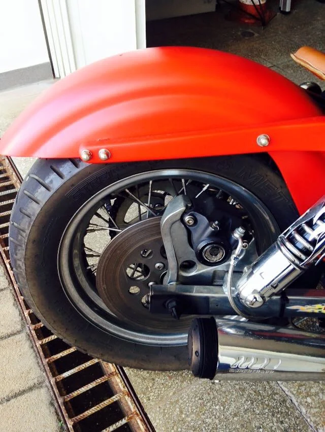 Harley-Davidson Dyna Super Glide
