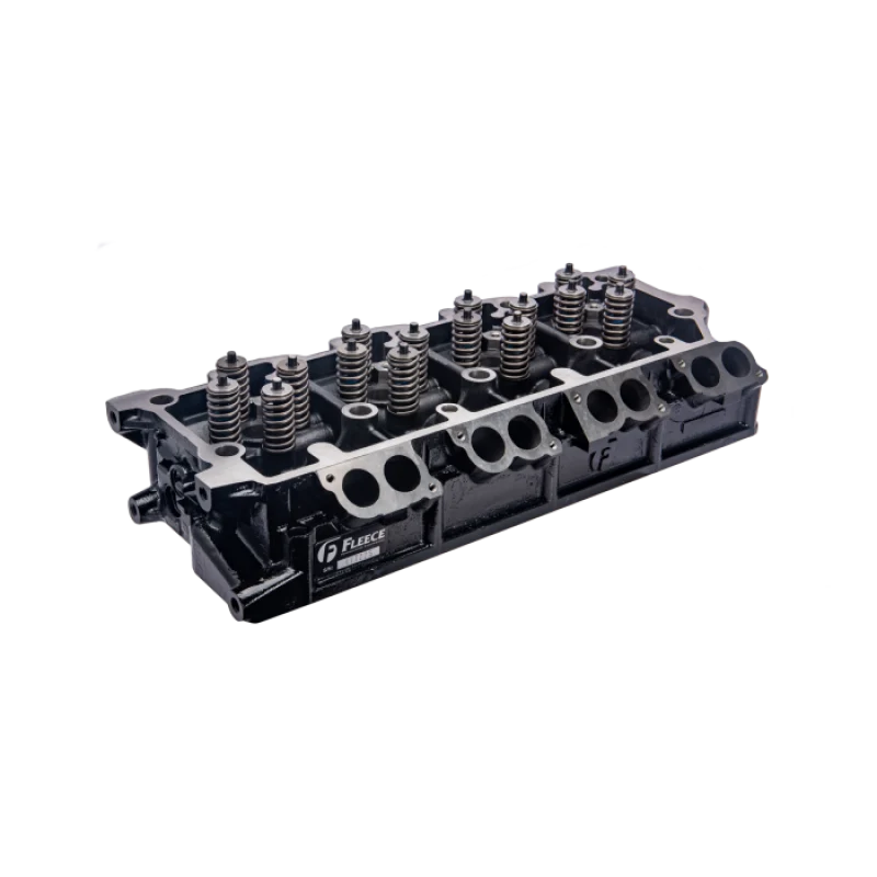 Fleece Performance 03-07 Ford Super Duty 6.0L Powerstroke 18mm Dowel Freedom Series HD Cylinder Head