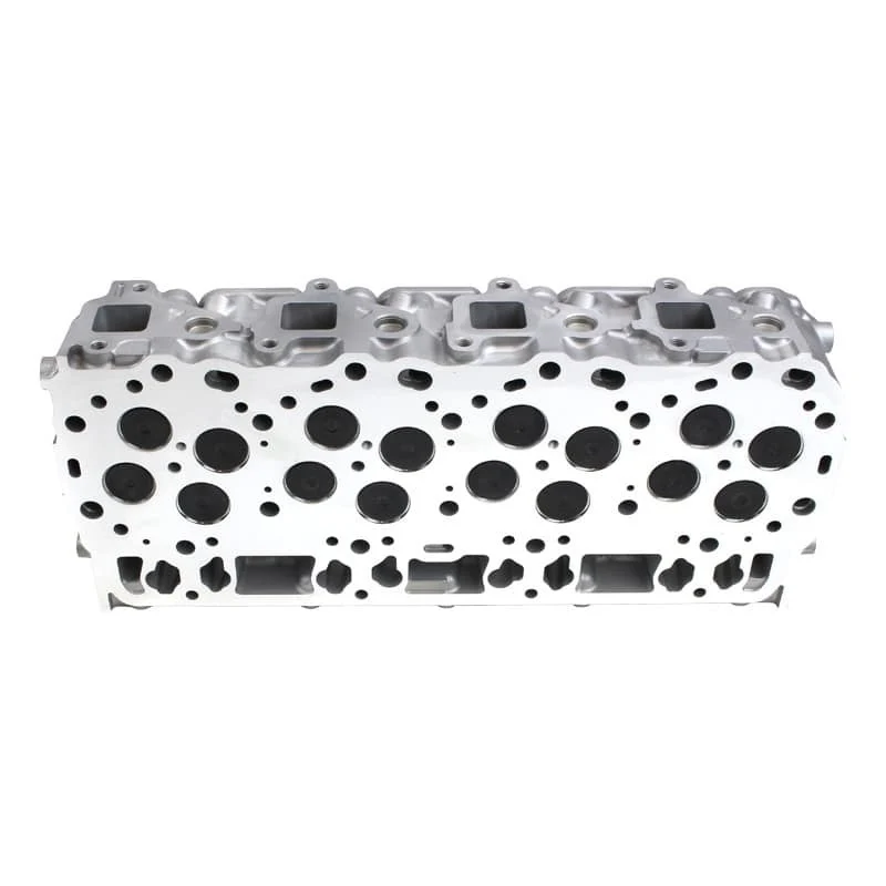 Industrial Injection 06-10 Chevrolet Duramax 6.6L LBZ/LMM Stock Reman Heads - Pair