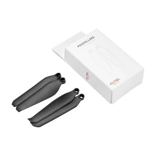 Helices Autel Par para Drone Evo Nano Series - Preto