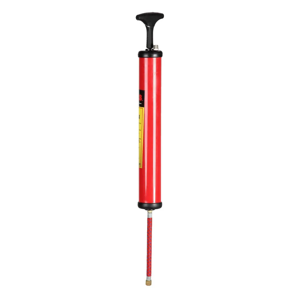 Bomba balonera c/man flexible MIKELS