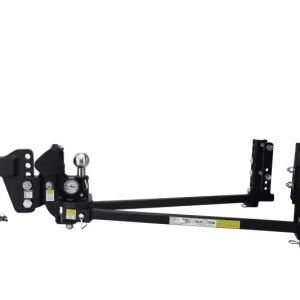 Weigh Safe True Tow Middleweight Distribution 4in Drop & 2in Shank (Rated 8.5K GTWR) w/WS05
