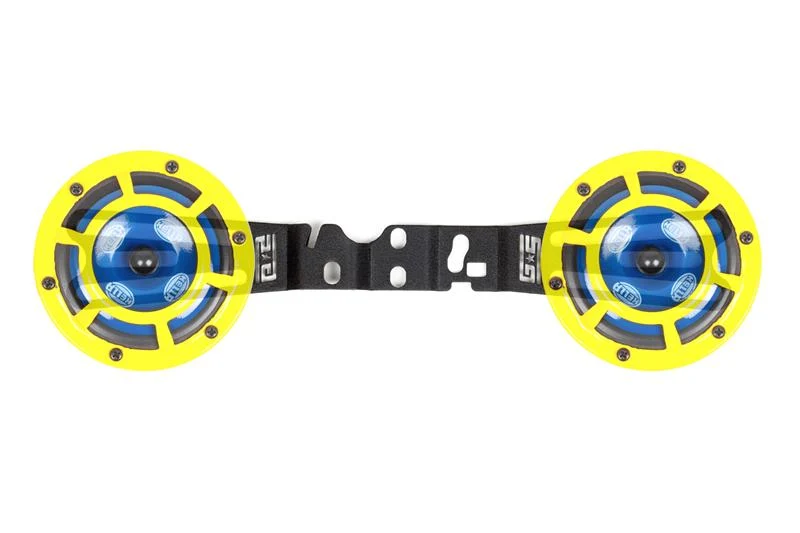 GrimmSpeed 02+ WRX/STi BroTie Hella Horn Mounting Bracket