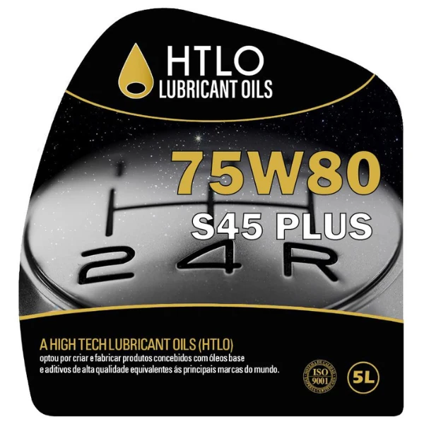 HTLO - FULL SINTEX SAE 75W80 E.P. S45 PLUS -1L