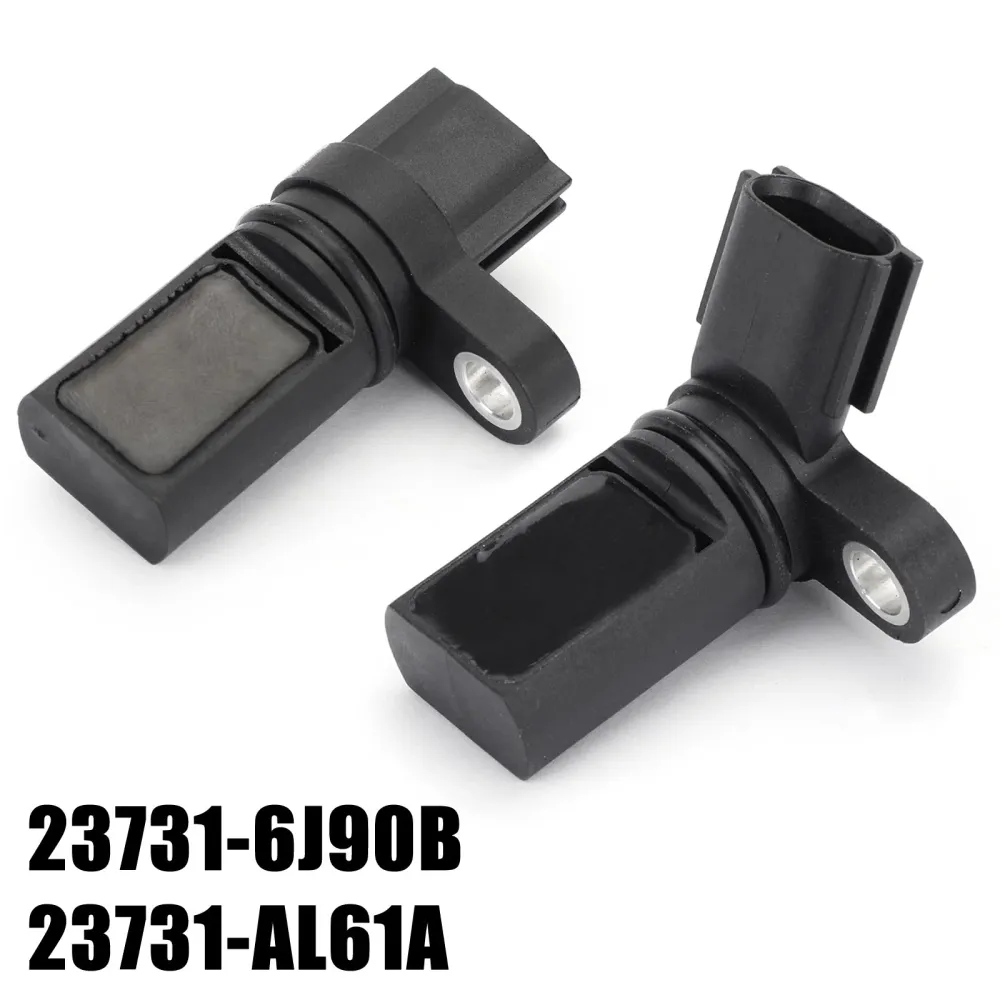 Um sensor de árvore de cames 23731-6J90B ONE 23731-4M506 Sensor do eixo de manivela se encaixa nissan genérico