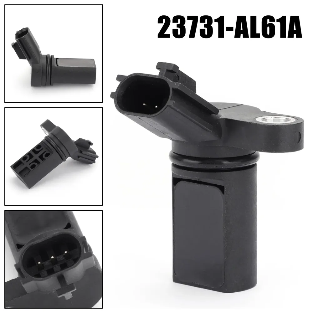 Um sensor de árvore de cames 23731-6J90B ONE 23731-4M506 Sensor do eixo de manivela se encaixa nissan genérico