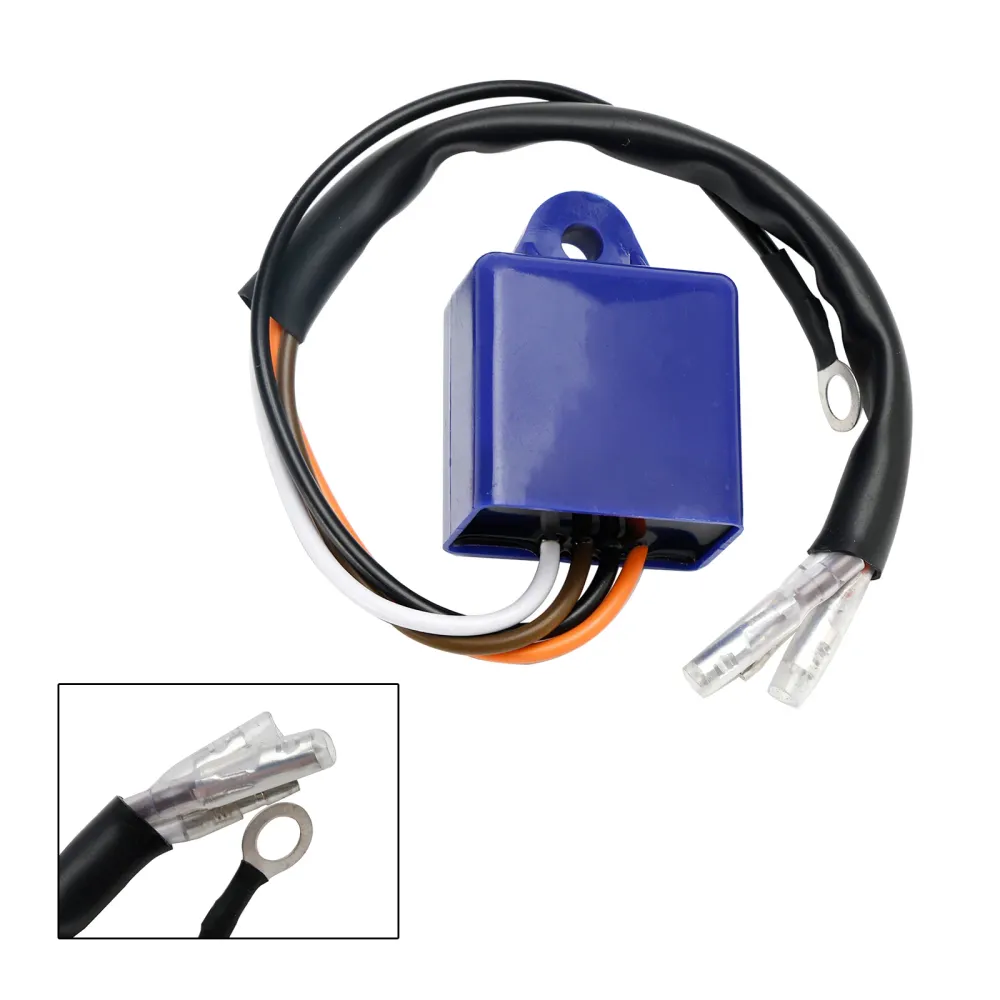 CDI Box Igniter para Mercury Mariner 2HP 2,5HP 3HP 3,3HP 823034T