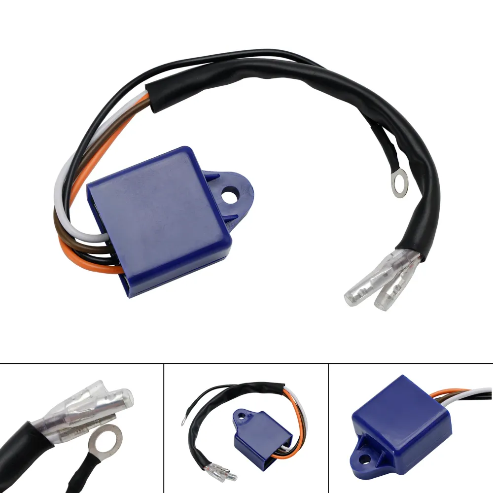 CDI Box Igniter para Mercury Mariner 2HP 2,5HP 3HP 3,3HP 823034T
