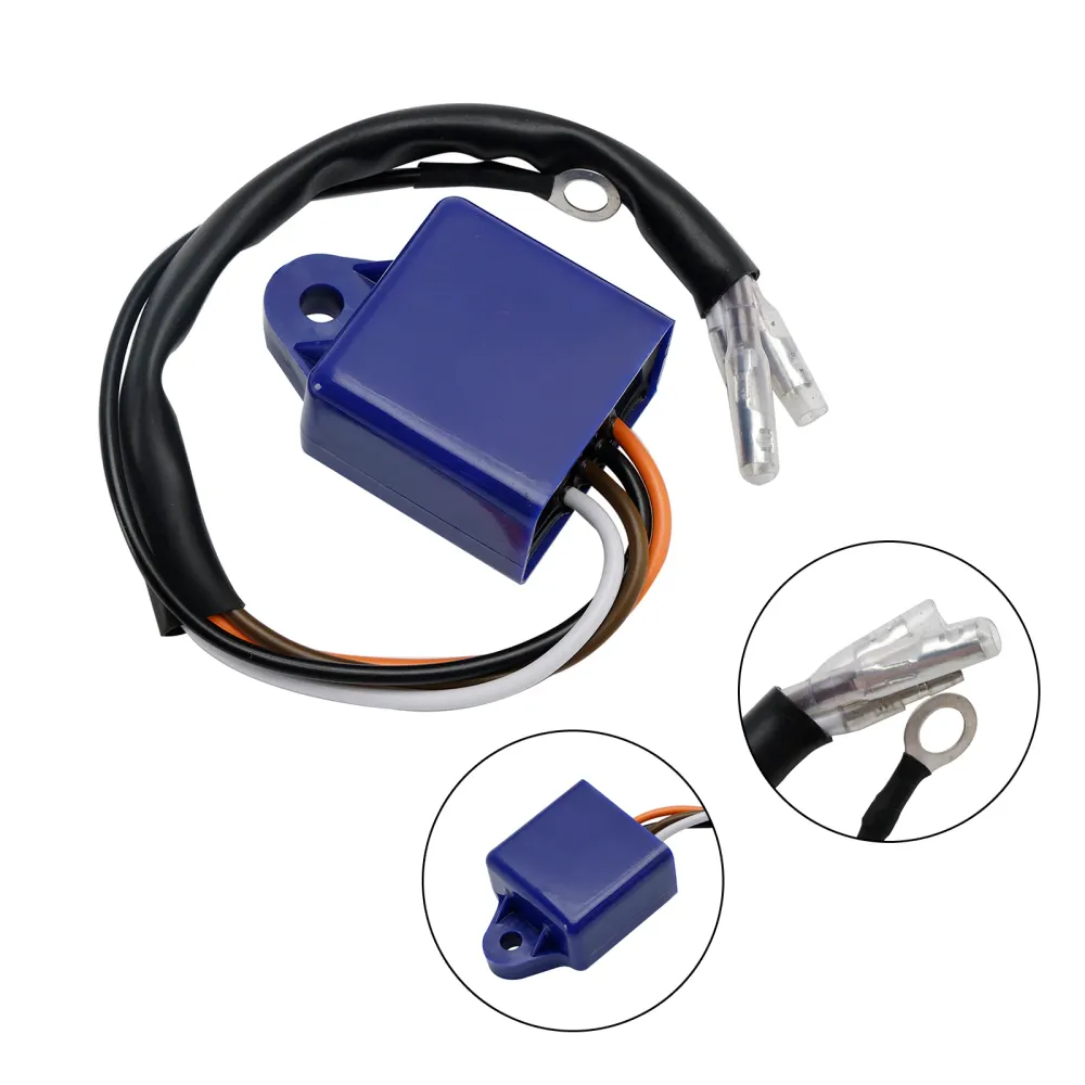 CDI Box Igniter para Mercury Mariner 2HP 2,5HP 3HP 3,3HP 823034T