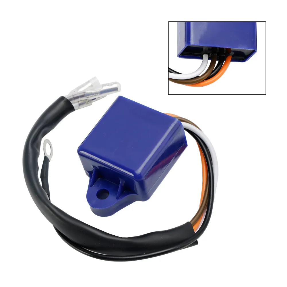 CDI Box Igniter para Mercury Mariner 2HP 2,5HP 3HP 3,3HP 823034T
