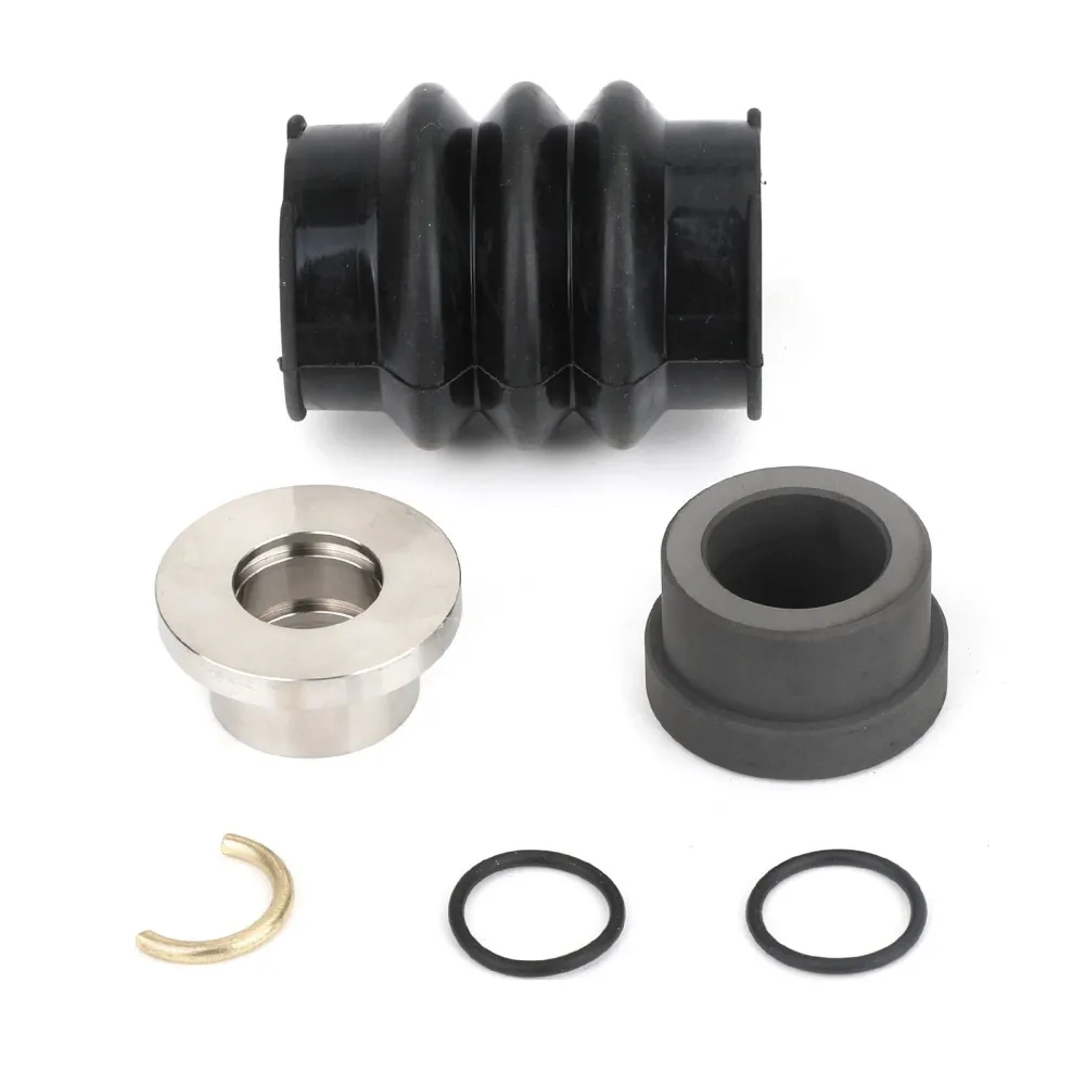 Kit de reparo e reconstrução da linha de transmissão Carbon Seal & Porta-malas para Sea Doo 717 720 787 800 951