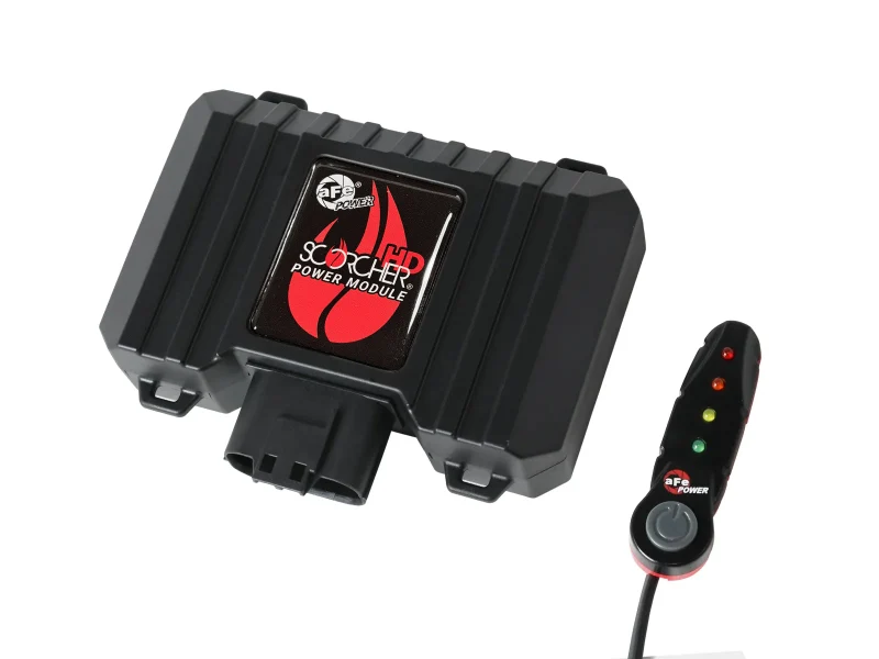 aFe 2025+ RAM 2500/3500 Diesel L6 6.7L SCORCHER HD Power Module