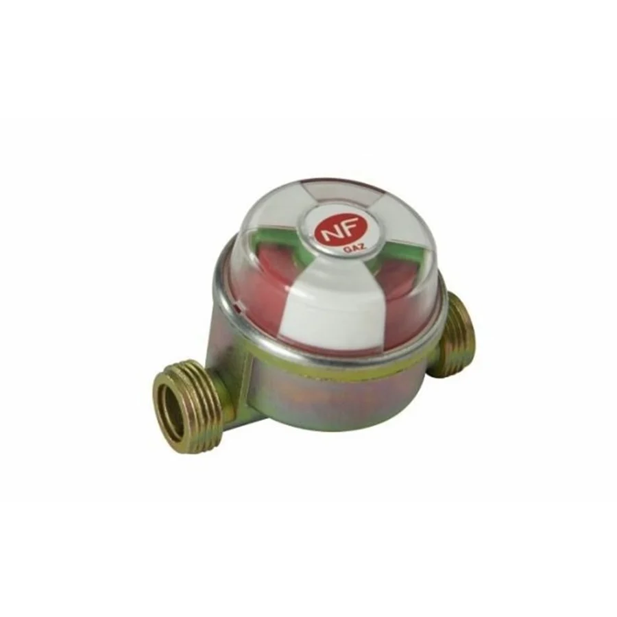 Indicador de nível de gás propano/butano com 2 saídas M20 x 150
