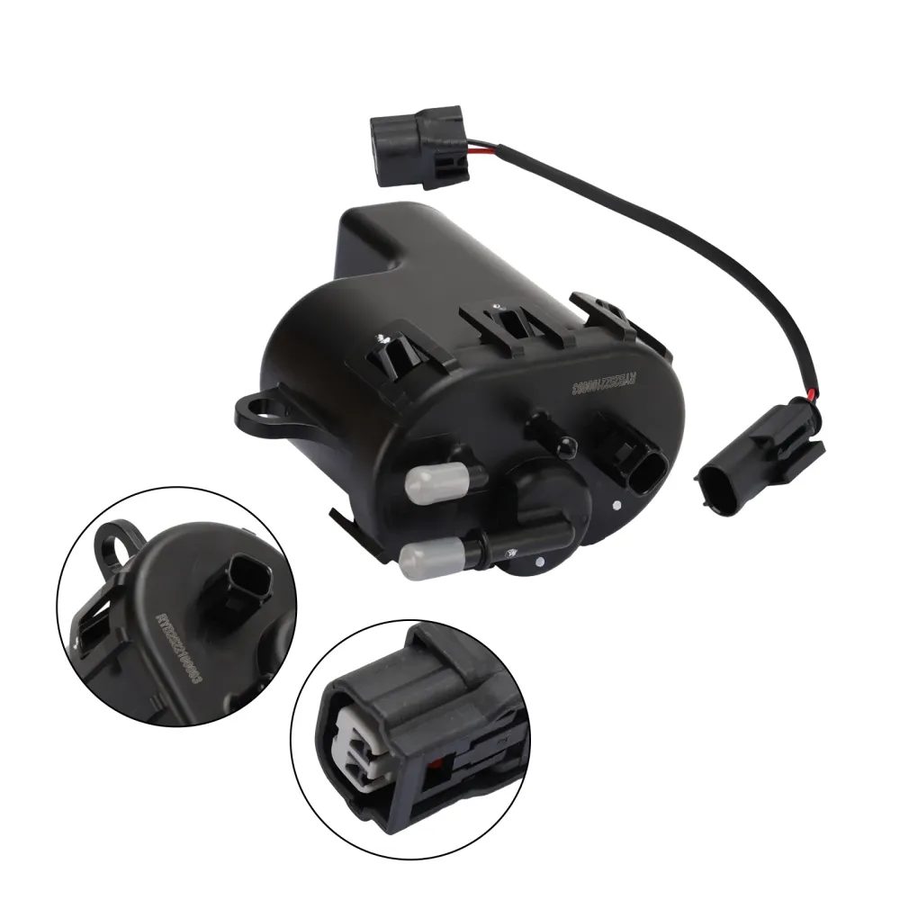 Módulo de bomba de combustível para Kohler ECH440 ECH630 ECV630 ECH940 ECH980 2539316S 2539314S Amotopart