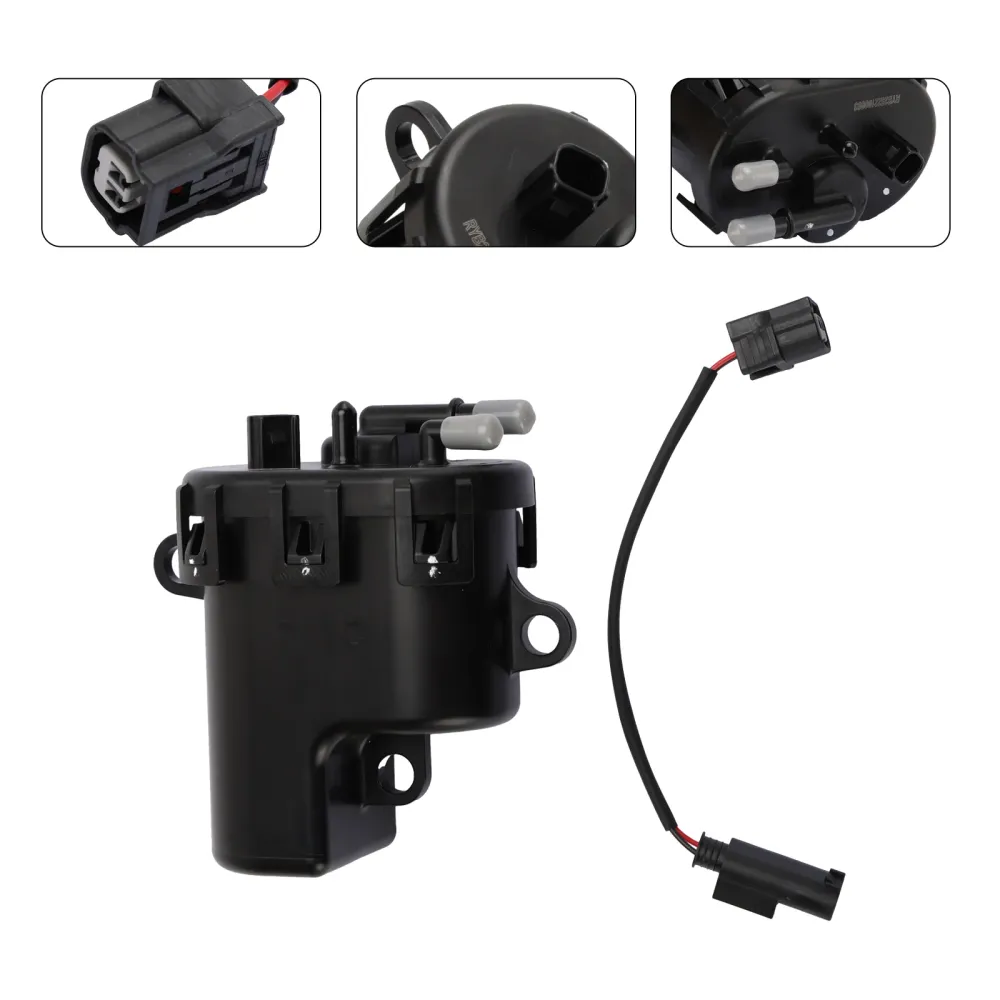 Módulo de bomba de combustível para Kohler ECH440 ECH630 ECV630 ECH940 ECH980 2539316S 2539314S Amotopart