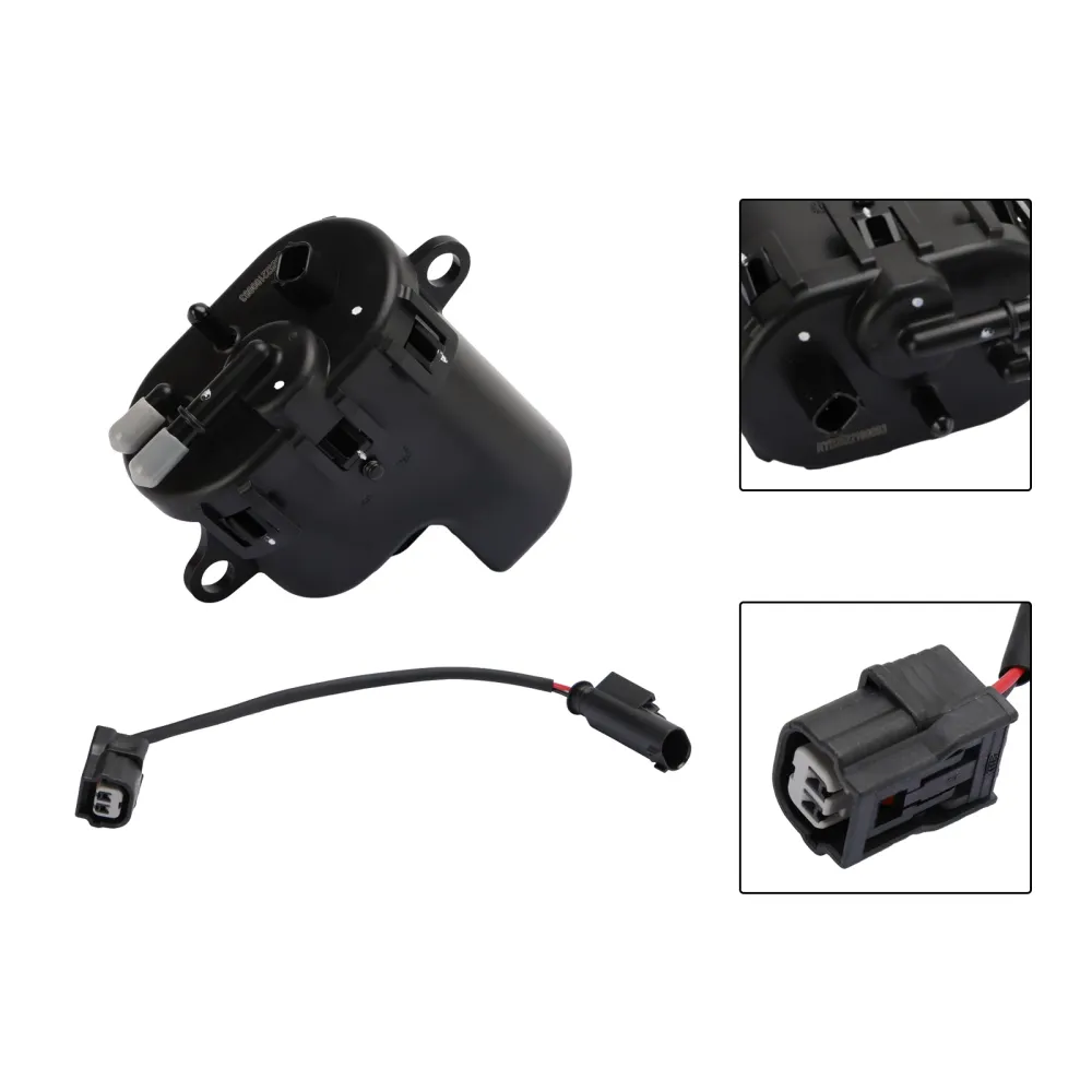 Módulo de bomba de combustível para Kohler ECH440 ECH630 ECV630 ECH940 ECH980 2539316S 2539314S Amotopart