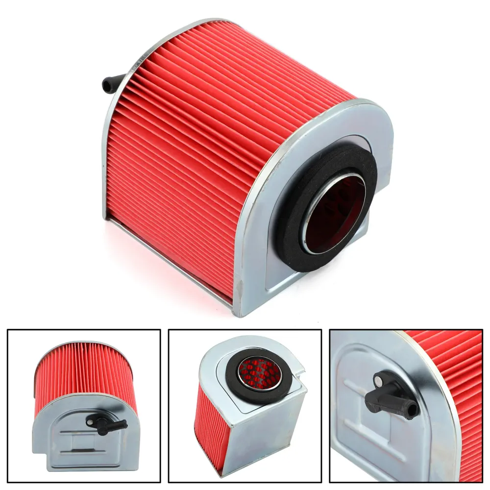 Filtro de ar ajustado para Honda CMX250/X CA 125/250 Rebel 250 1996-2014 17211-KR3-600