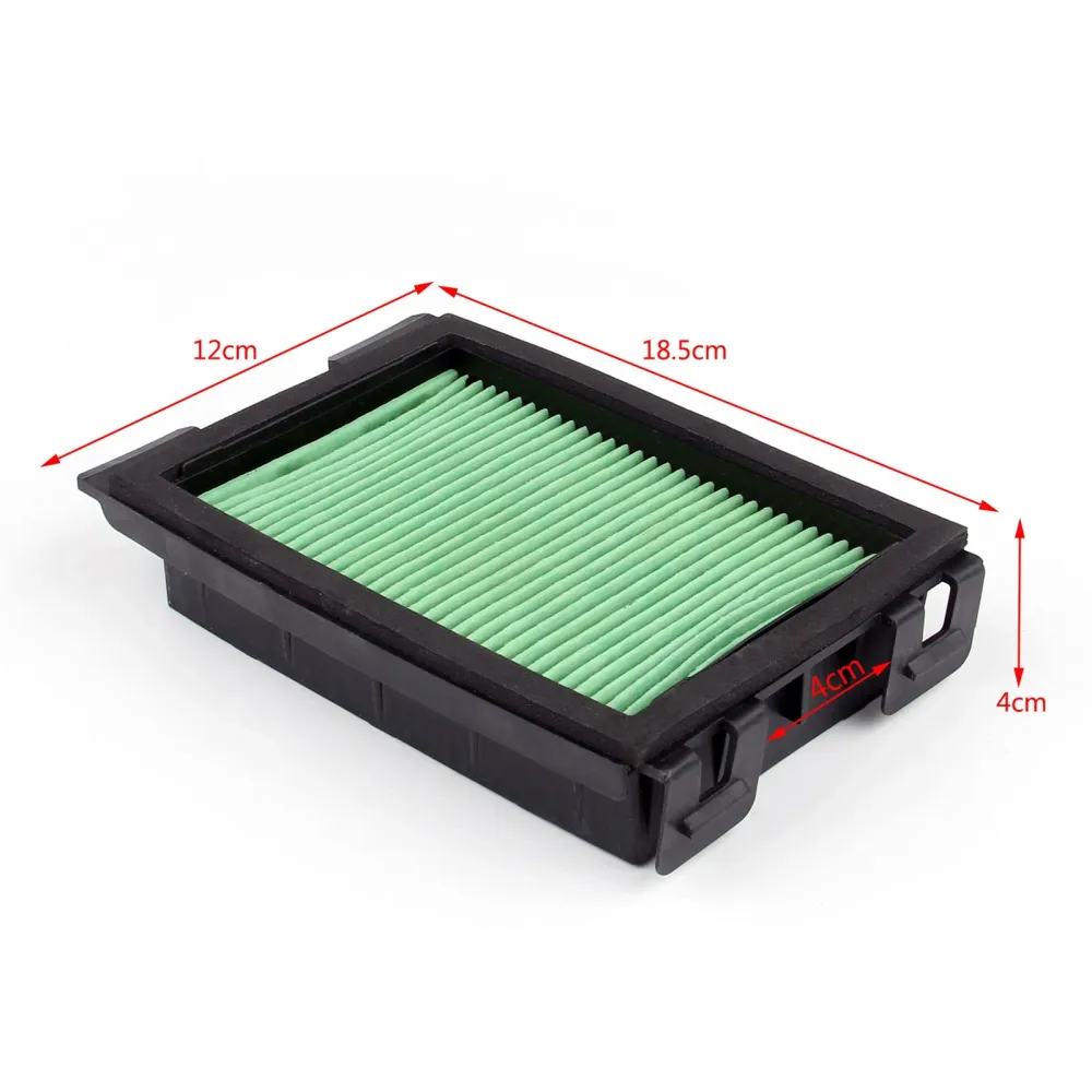 Filtro de ar OEM ajustado para Honda CBR250R CBR250 2011-2014
