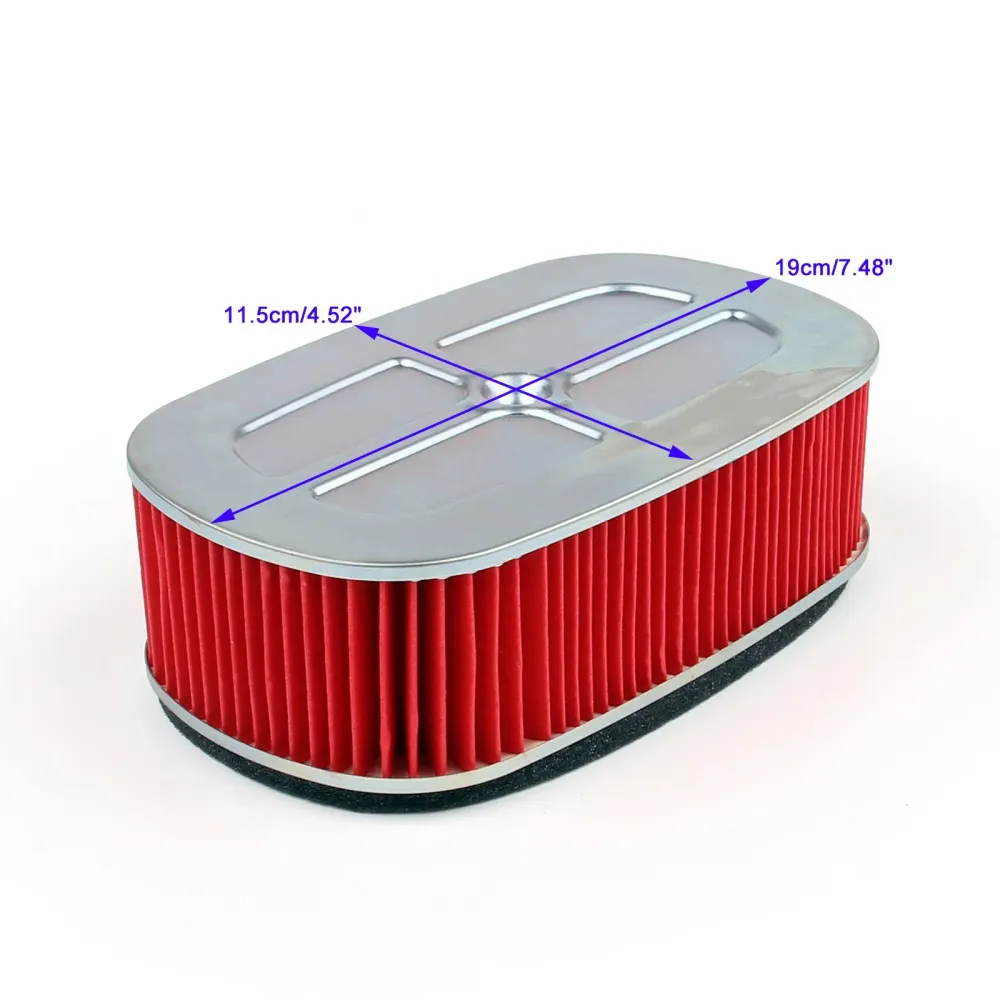 Filtro de ar OEM ajuste para Honda XR 250 250R 350 350R 400 400R 600