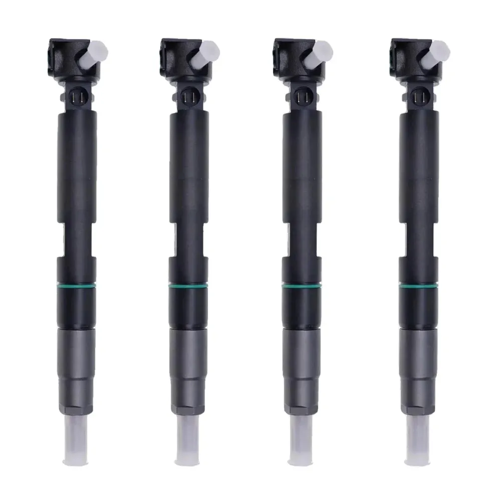 Substituição do mercado de acessórios do injetor de combustível 7261663 de 4 pces para o motor 400903-0043e delphi 2834704...