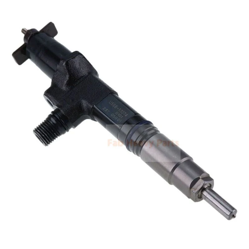 Injetor de combustível 1J508-53052 se encaixa para Kubota V3800 SVL95 M5-091HD M5-111HD