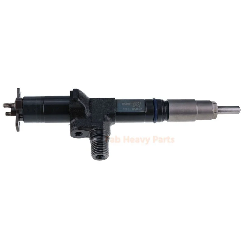Injetor de combustível 1J508-53052 se encaixa para Kubota V3800 SVL95 M5-091HD M5-111HD
