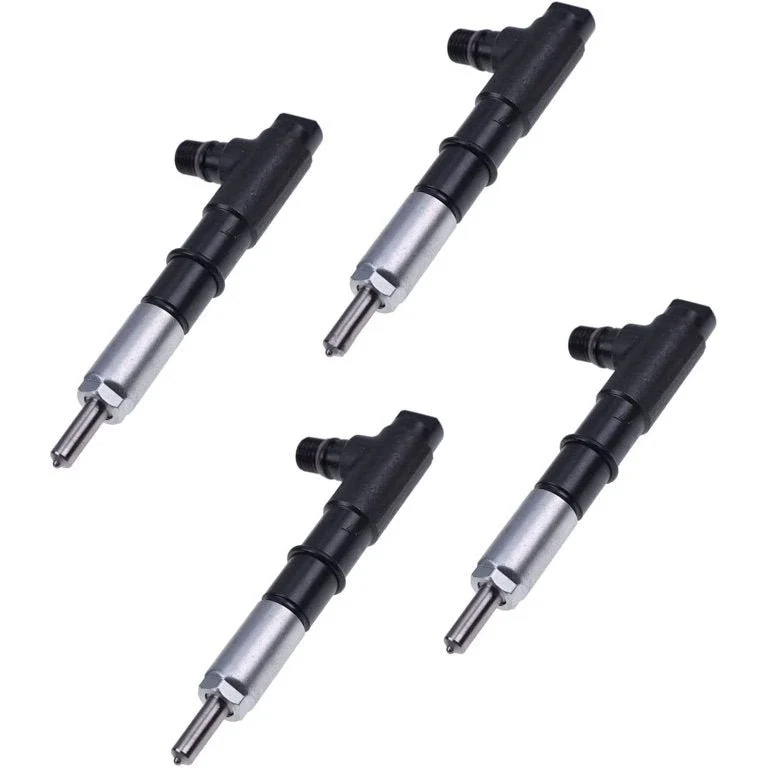 Injetor de combustível 4PCS 1G514-53003 para motor Kubota V3300 V3800 Hyundai Loader HSL800-7