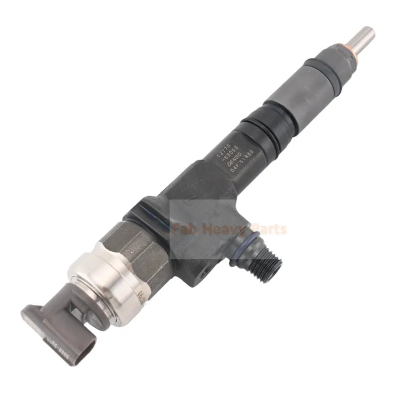 Injetor de combustível pós-venda 1J770-53075 se encaixa para motor Kubota V3307 Trator M6060HDC M6060HFC M7060HDC M4-071HDC12
