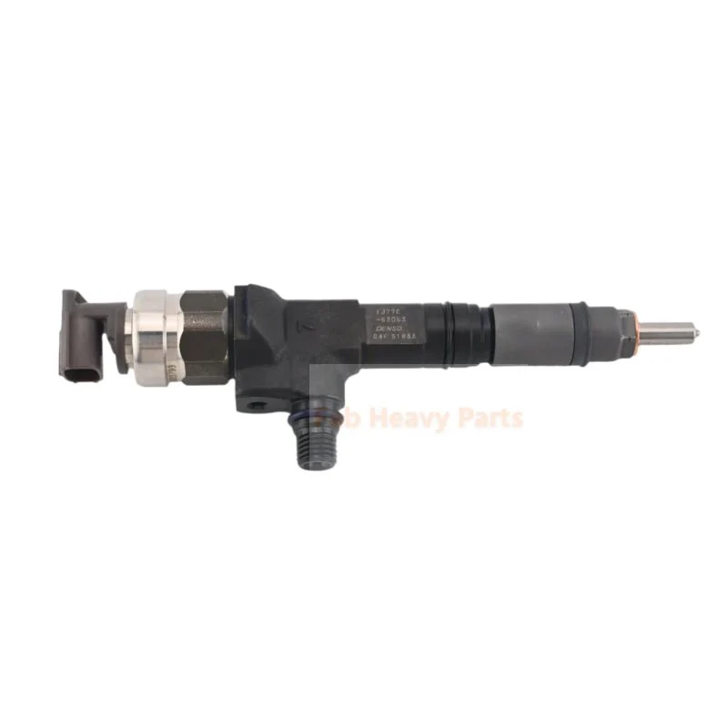 Injetor de combustível pós-venda 1J770-53075 se encaixa para motor Kubota V3307 Trator M6060HDC M6060HFC M7060HDC M4-071HDC12