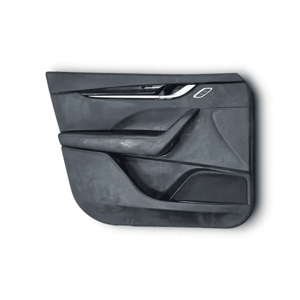 Painel da porta interna dianteira esquerda maserati levante cod . ( 2016 >)