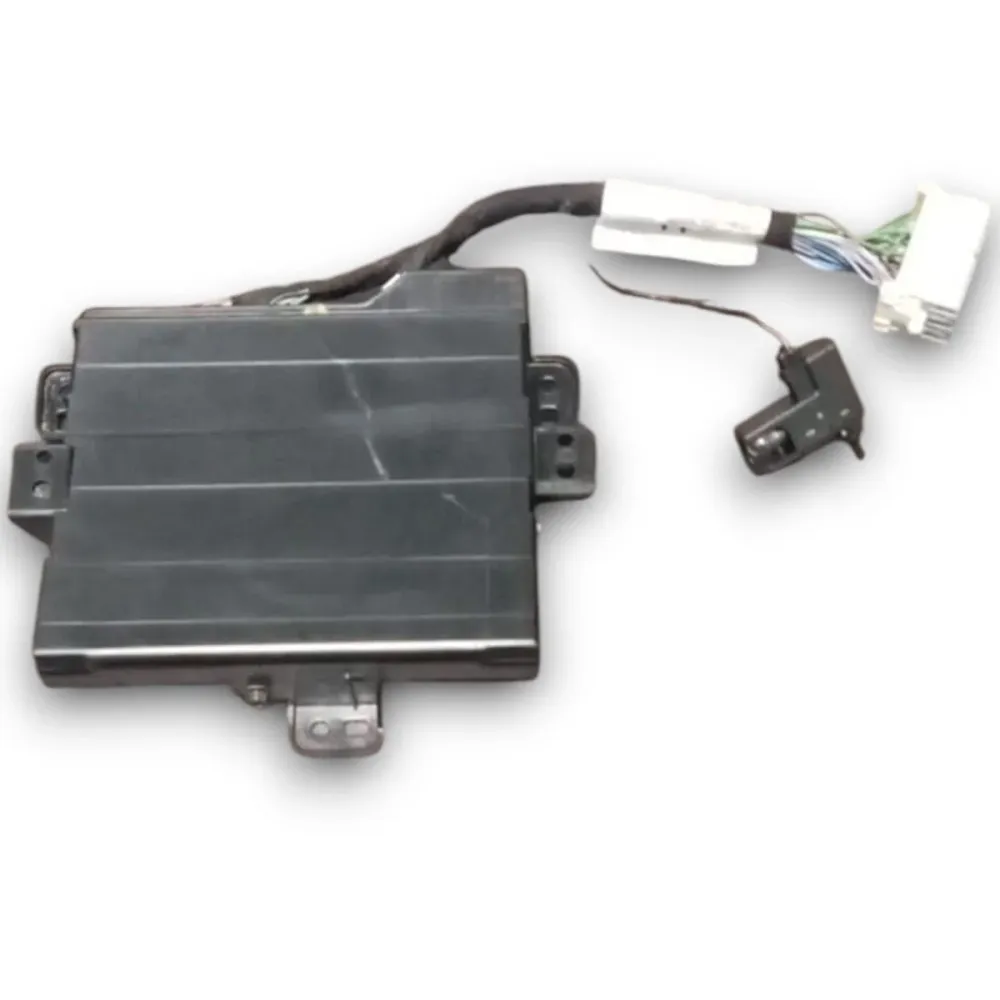 Centralina de clima range rover evoque cod. n8b2-14c239-ba (2011 > 2018)