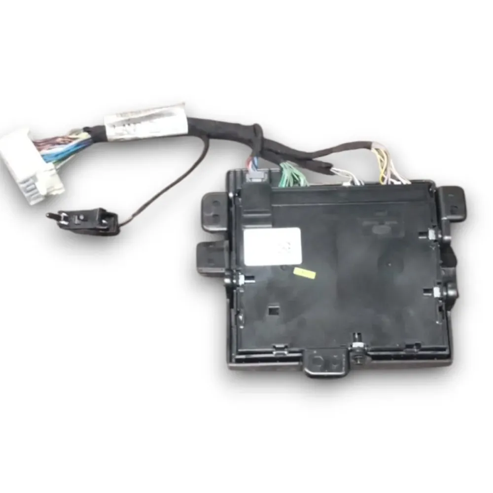 Centralina de clima range rover evoque cod. n8b2-14c239-ba (2011 > 2018)